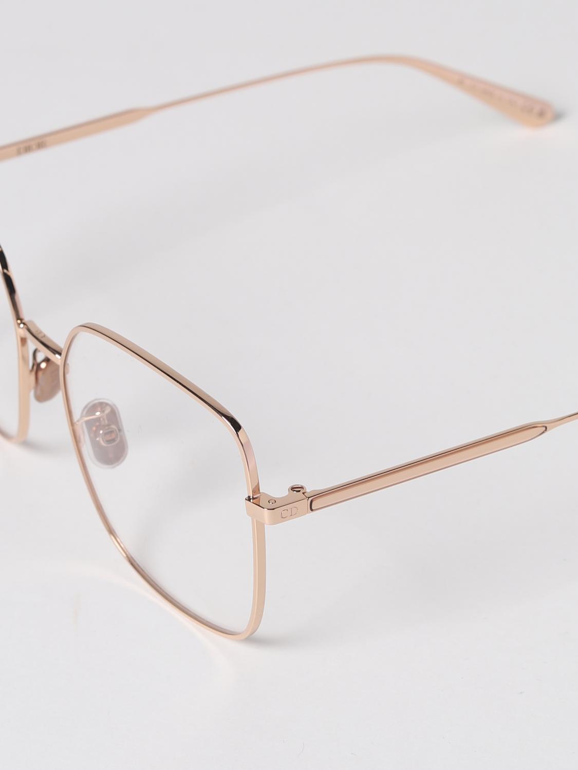 Dior Glasses men Christian - Rose Gold | GEMDIORO SU  display picture 3