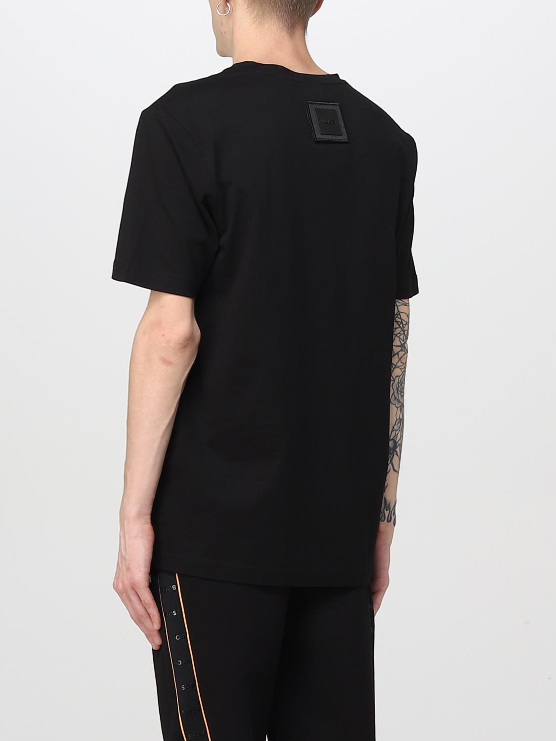 BOSS POLO: Polo homme Boss, Noir - Img 2