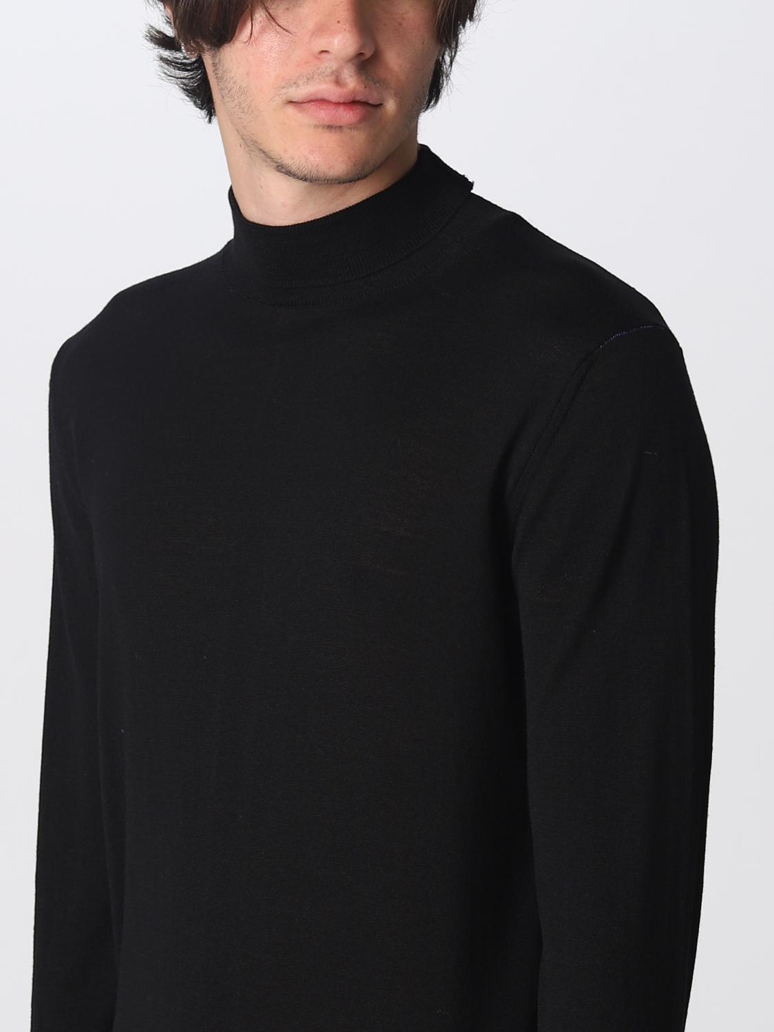 WOOLRICH PULLOVER: Pullover herren Woolrich, Schwarz - Img 3