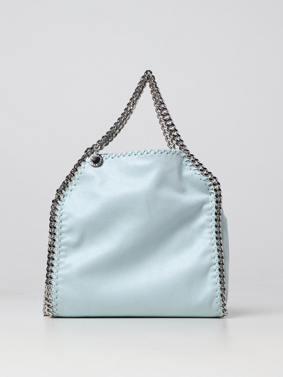 STELLA MCCARTNEY BOLSO DE MANO: Bandolera mujer Stella McCartney, Fantasía - Img 1