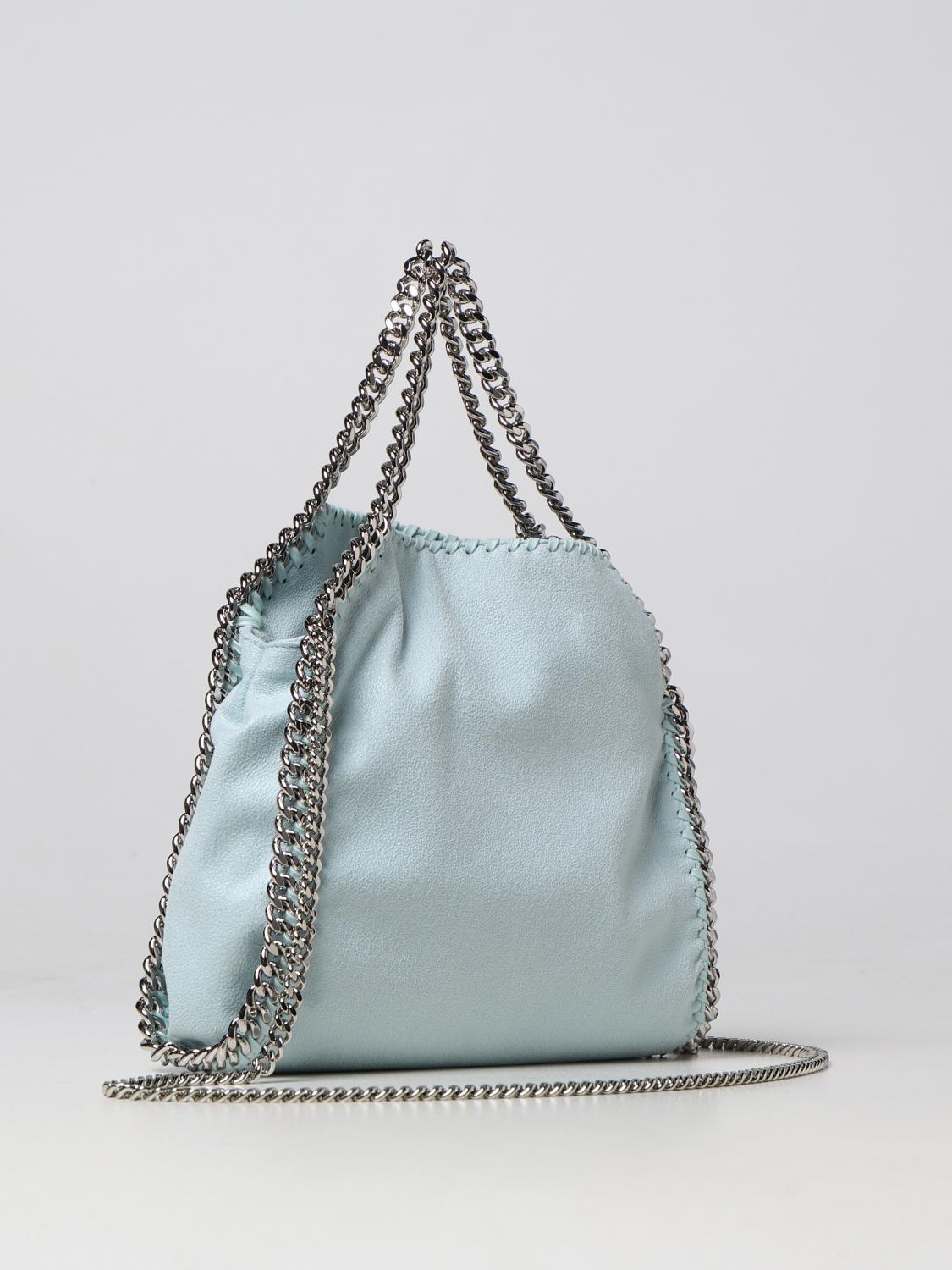 STELLA MCCARTNEY BOLSO DE MANO: Bandolera mujer Stella McCartney, Fantasía - Img 2