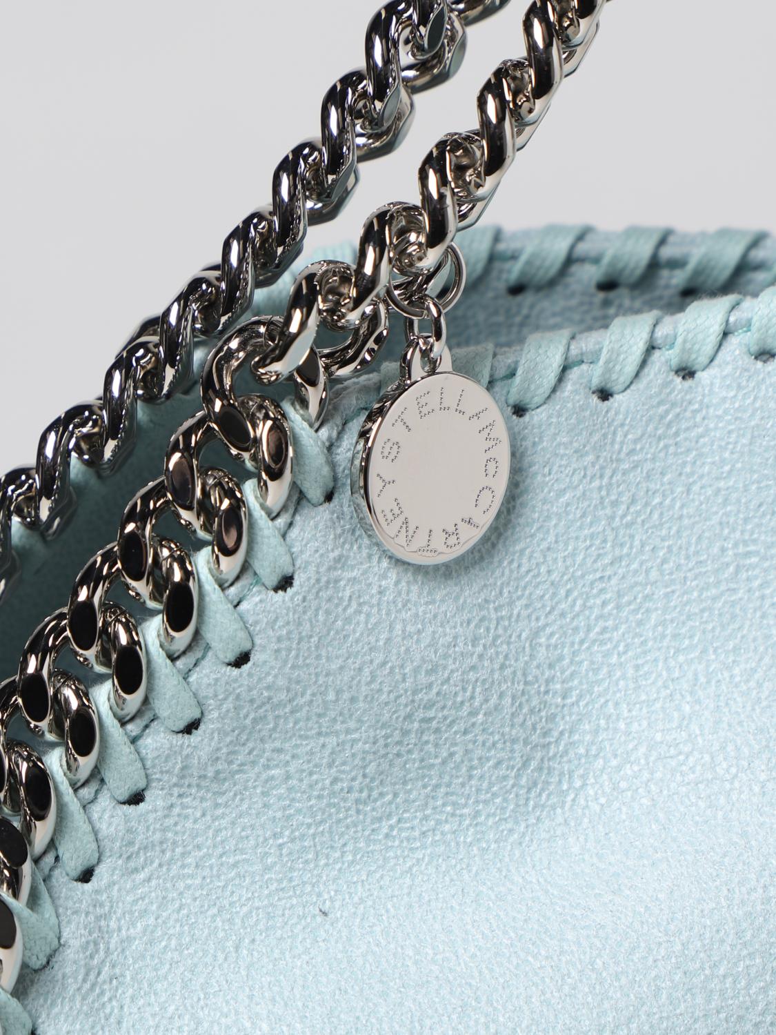 STELLA MCCARTNEY BOLSO DE MANO: Bandolera mujer Stella McCartney, Fantasía - Img 3