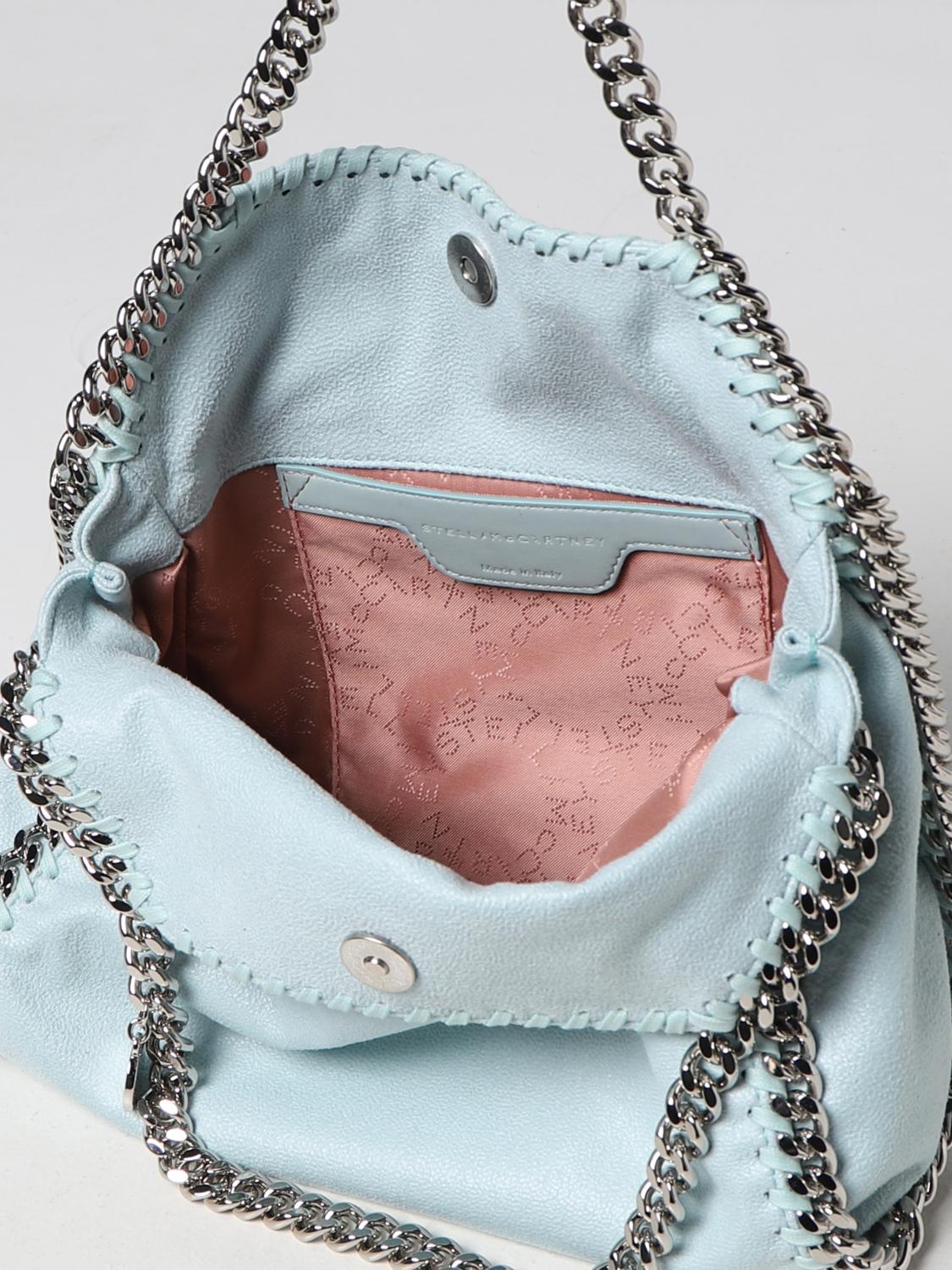 STELLA MCCARTNEY BOLSO DE MANO: Bandolera mujer Stella McCartney, Fantasía - Img 4