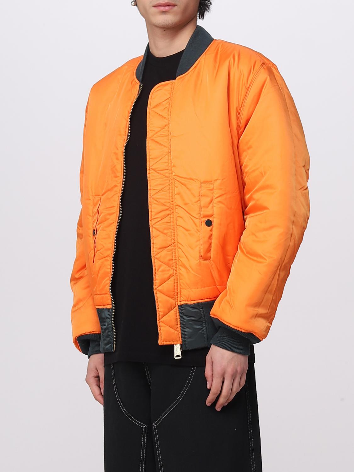 ALPHA INDUSTRIES: Jacket men - Black | Alpha Industries