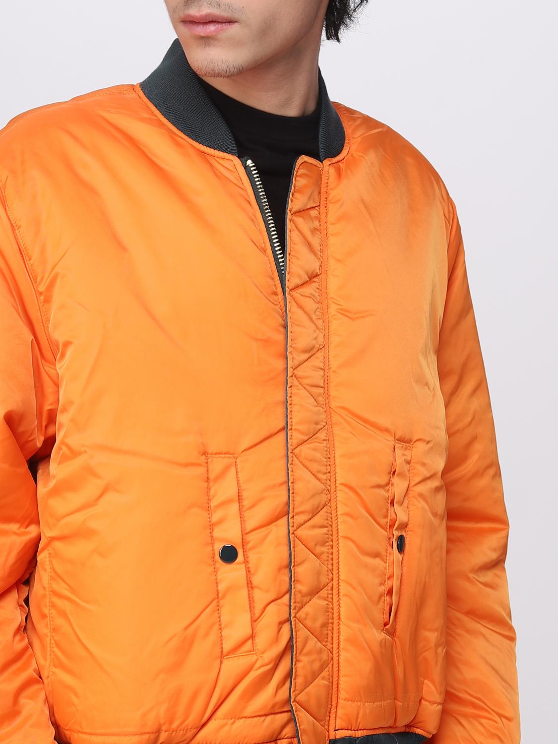 ALPHA INDUSTRIES: Jacket men - Black | Alpha Industries