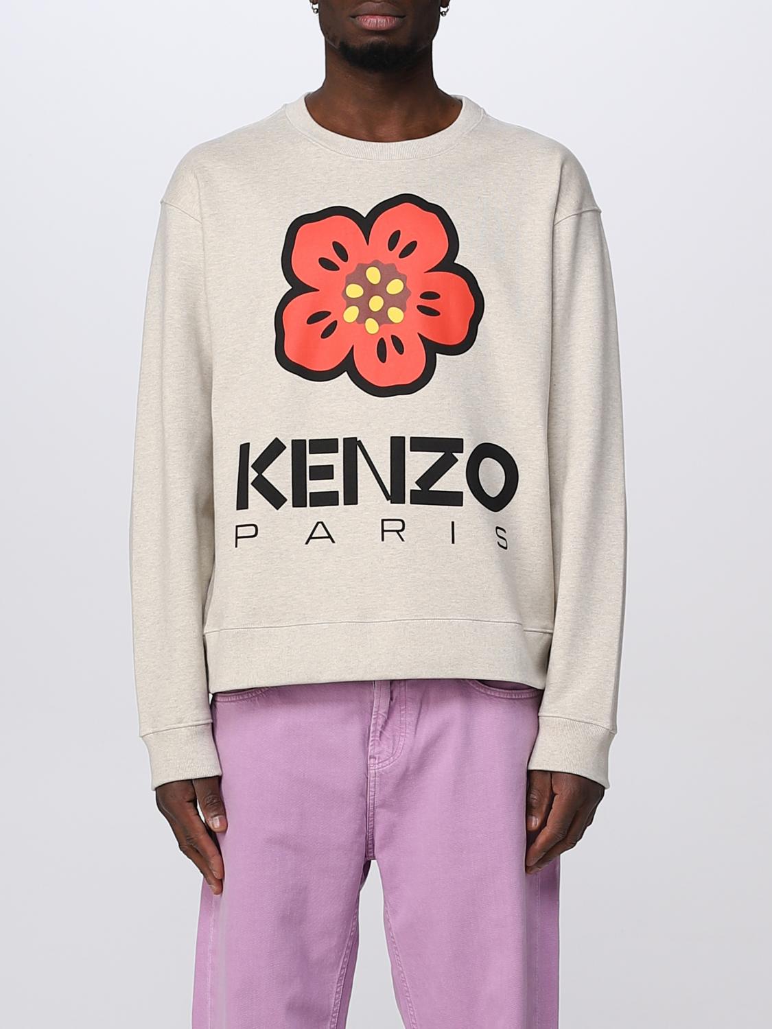 Felpa kenzo fantasia on sale