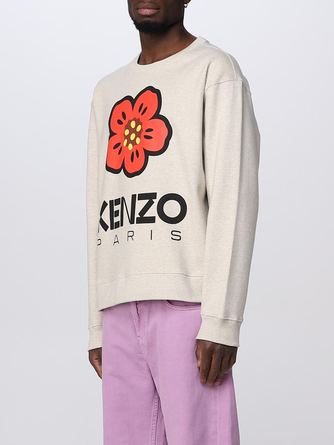 Kenzo Sweatshirt men - Multicolor | FD55SW4454ME | GIGLIO.COM