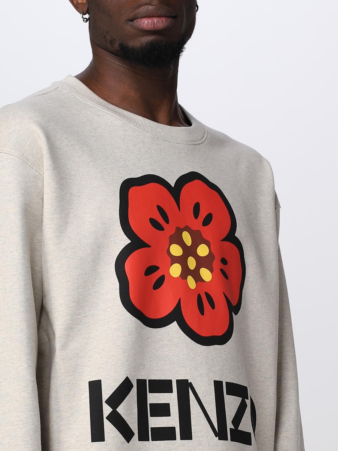Kenzo Sweatshirt men - Multicolor | FD55SW4454ME | GIGLIO.COM