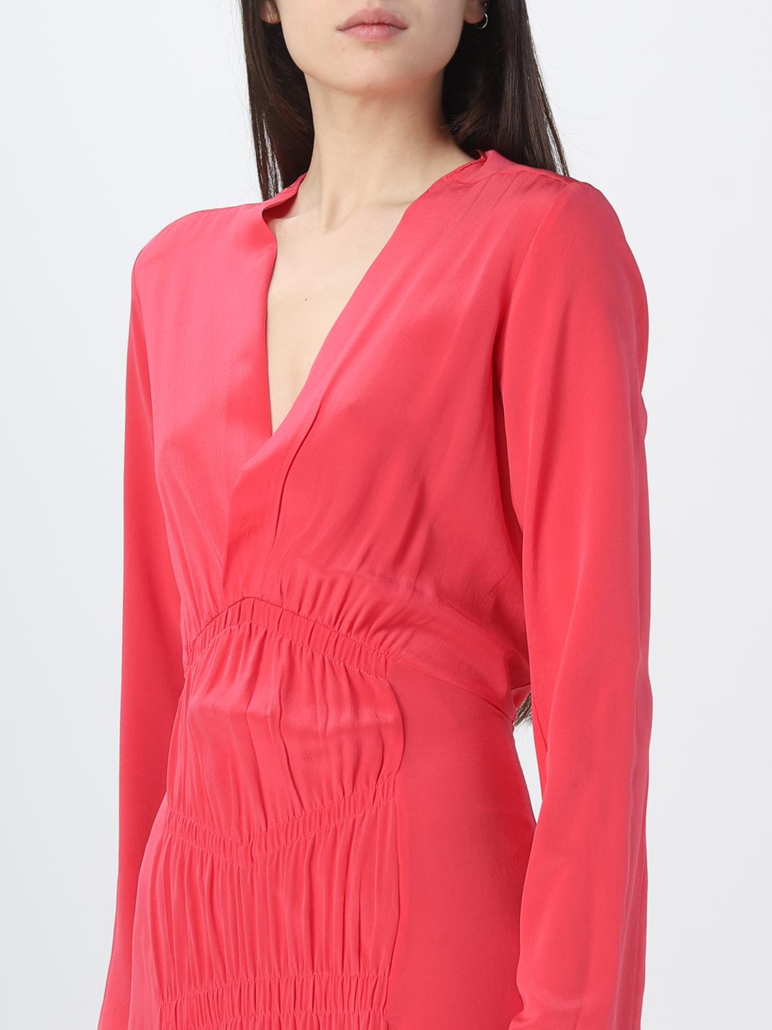 ISABEL MARANT KLEID: Kleid damen Isabel Marant, Pink - Img 3