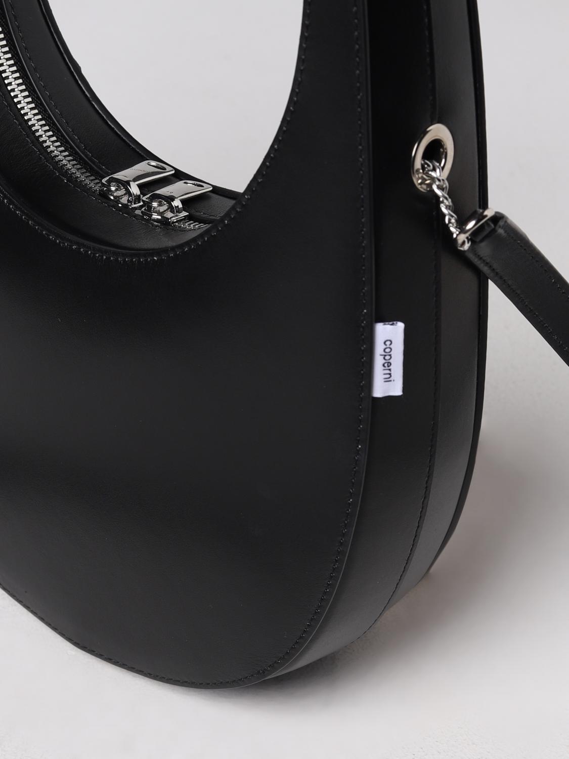 ショルダーバッグ・ポシェット COPERNI Women Bags COPBA01405BLACK Black Coperni | Baguette Swipe Bag