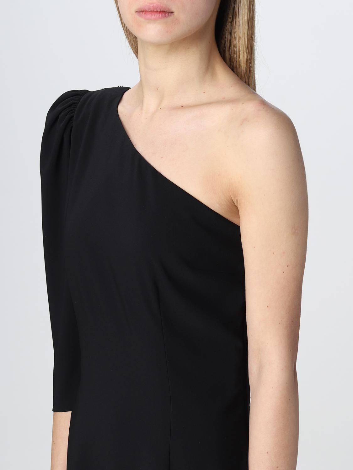 DSQUARED2 VESTIDO: Vestido mujer Dsquared2, Negro - Img 3