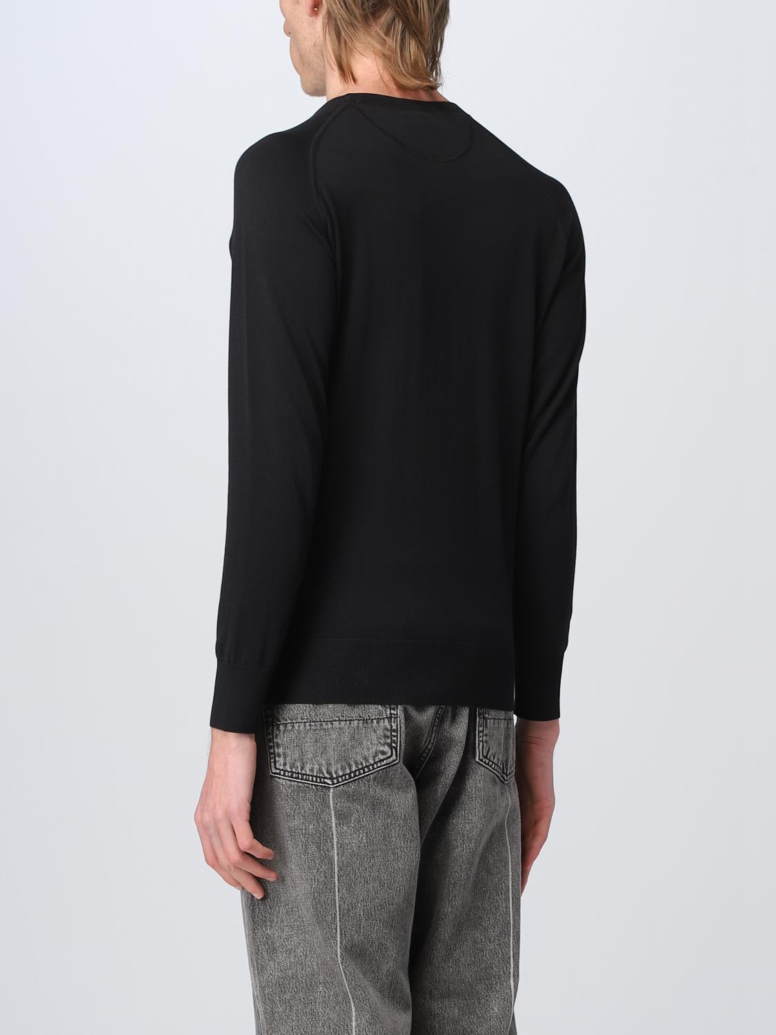 ASPESI PULL: Pull homme Aspesi, Noir - Img 2