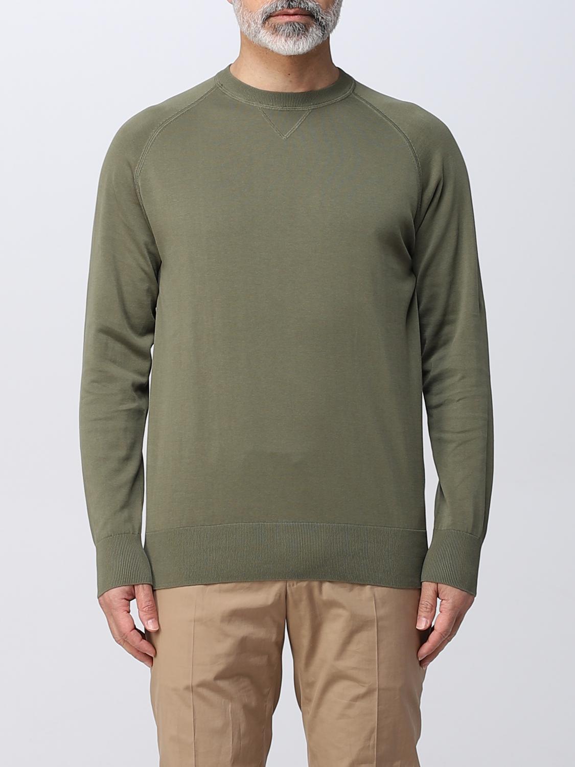 ASPESI PULL: Pull homme Aspesi, Vert - Img 1