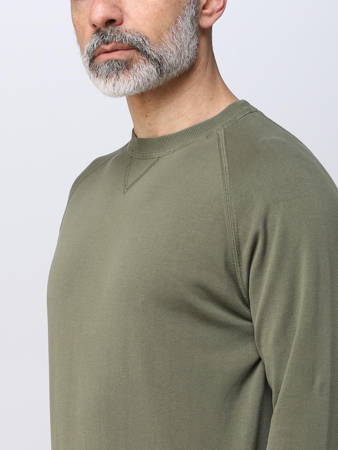 ASPESI PULL: Pull homme Aspesi, Vert - Img 3