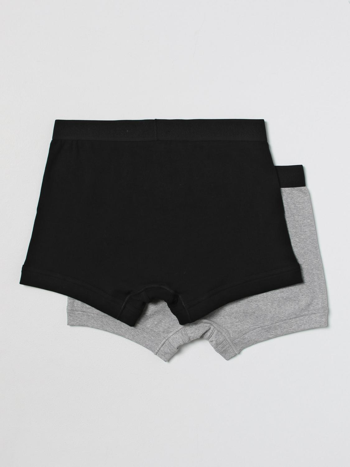 TOM FORD UNTERWÄSCHE: Unterwäsche herren Tom Ford, Schwarz 1 - Img 2