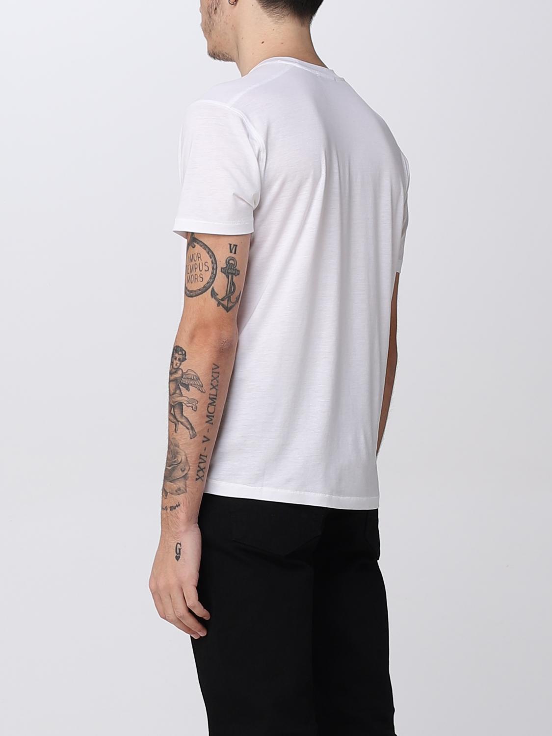 TOM FORD T-SHIRT: T-shirt men Tom Ford, White - Img 3
