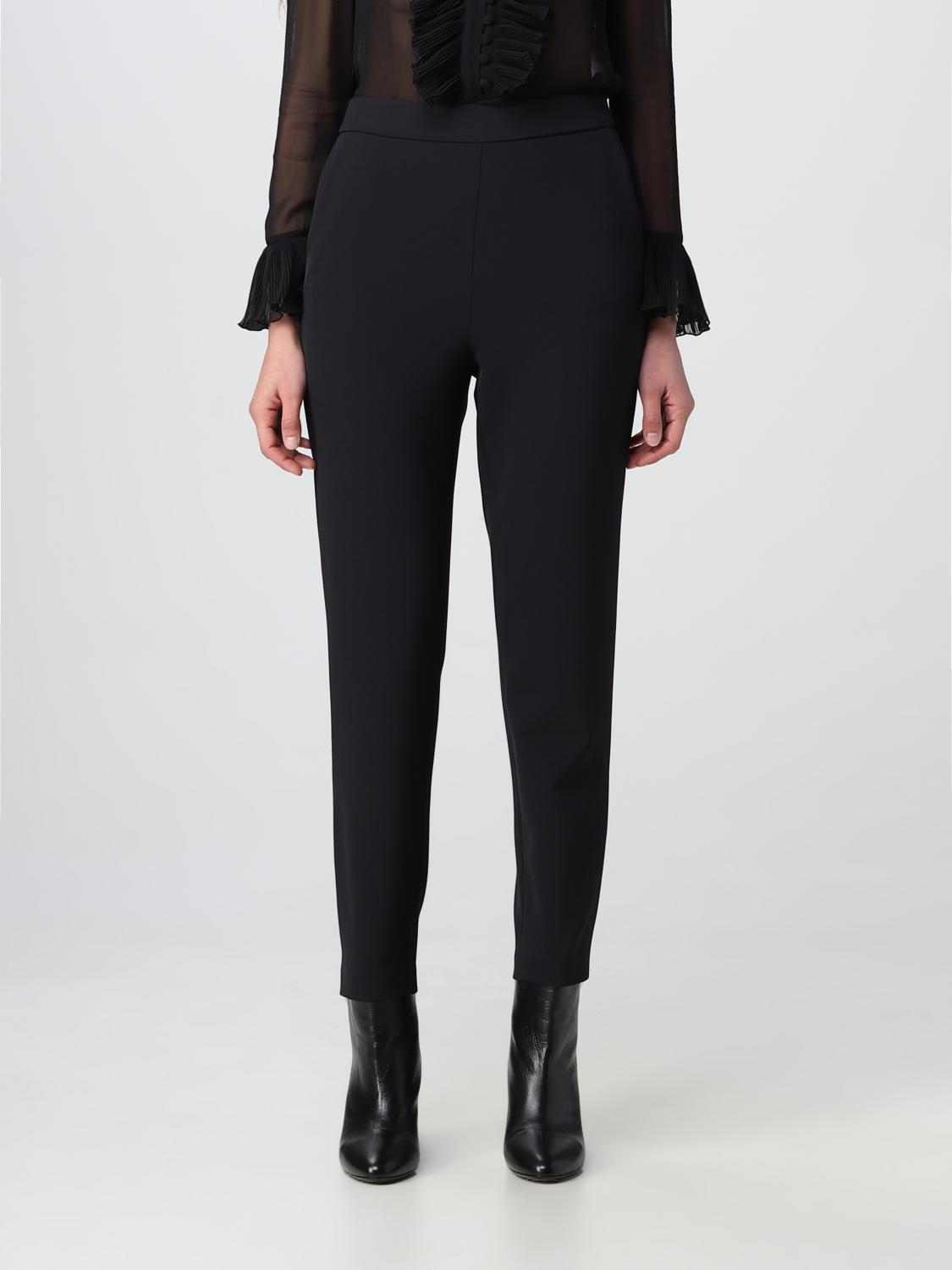 PINKO PANTALON: Pantalon femme Pinko, Noir - Img 1