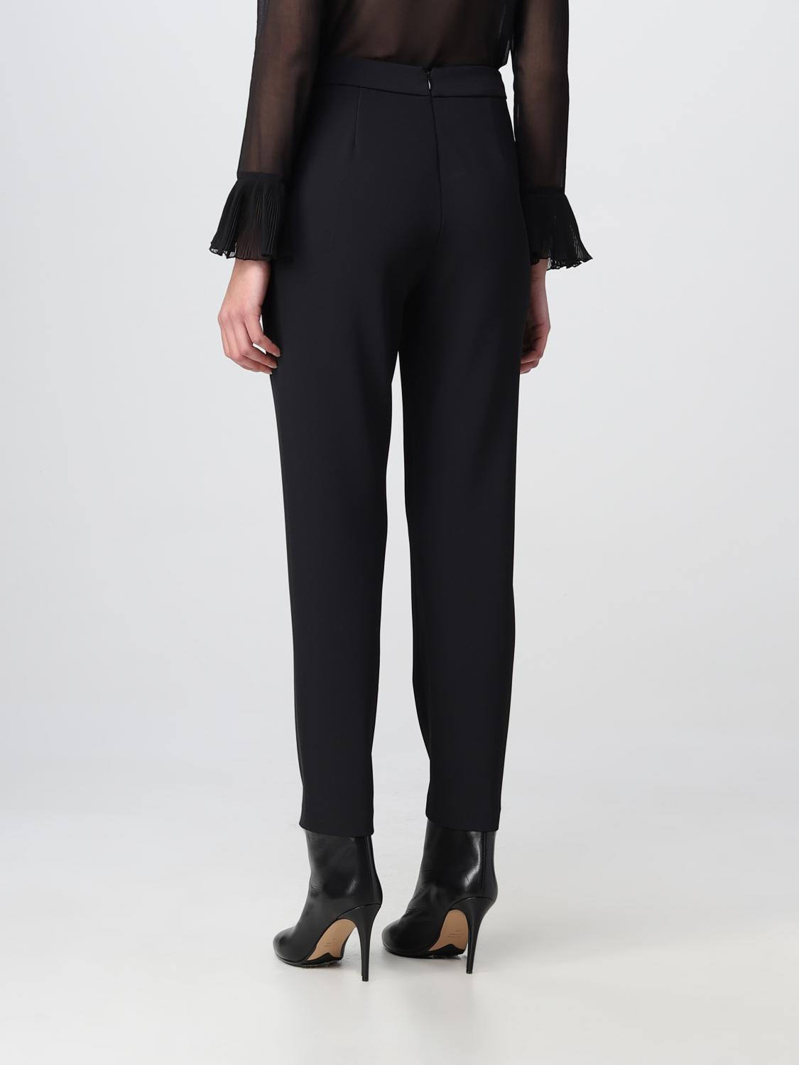 PINKO PANTALON: Pantalon femme Pinko, Noir - Img 3