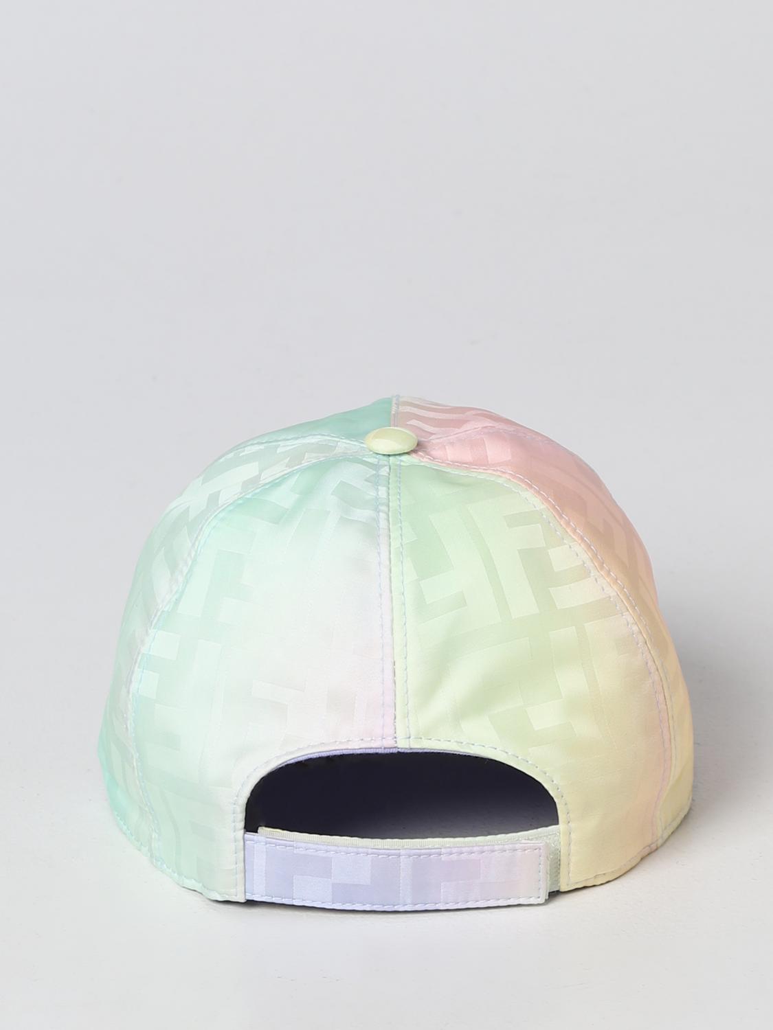 FENDI GORRO: Gorros niña niños Fendi Kids, Fantasía - Img 3