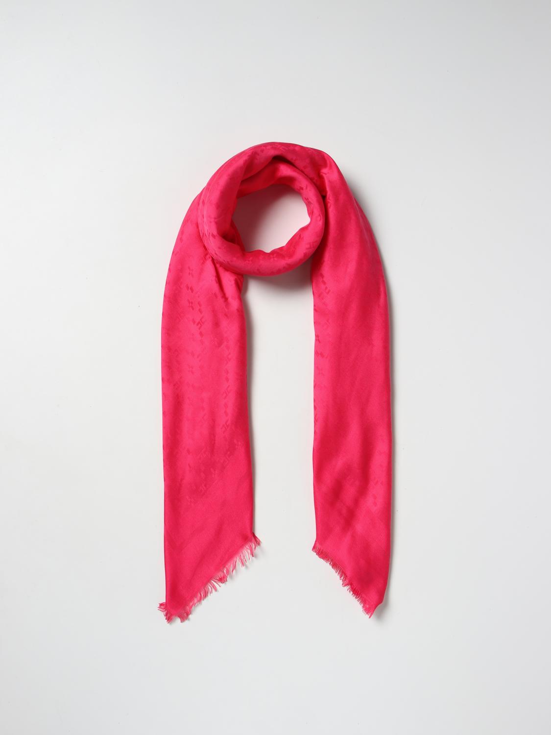 ELISABETTA FRANCHI SCHAL: Schal damen Elisabetta Franchi, Fuchsia - Img 2