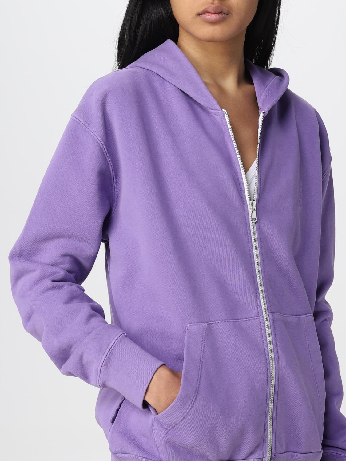 AUTRY SUDADERA: Sudadera mujer Autry, Lila - Img 5