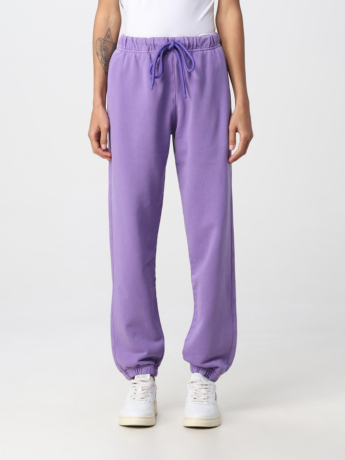 AUTRY PANTALONES: Pantalón mujer Autry, Lila - Img 1