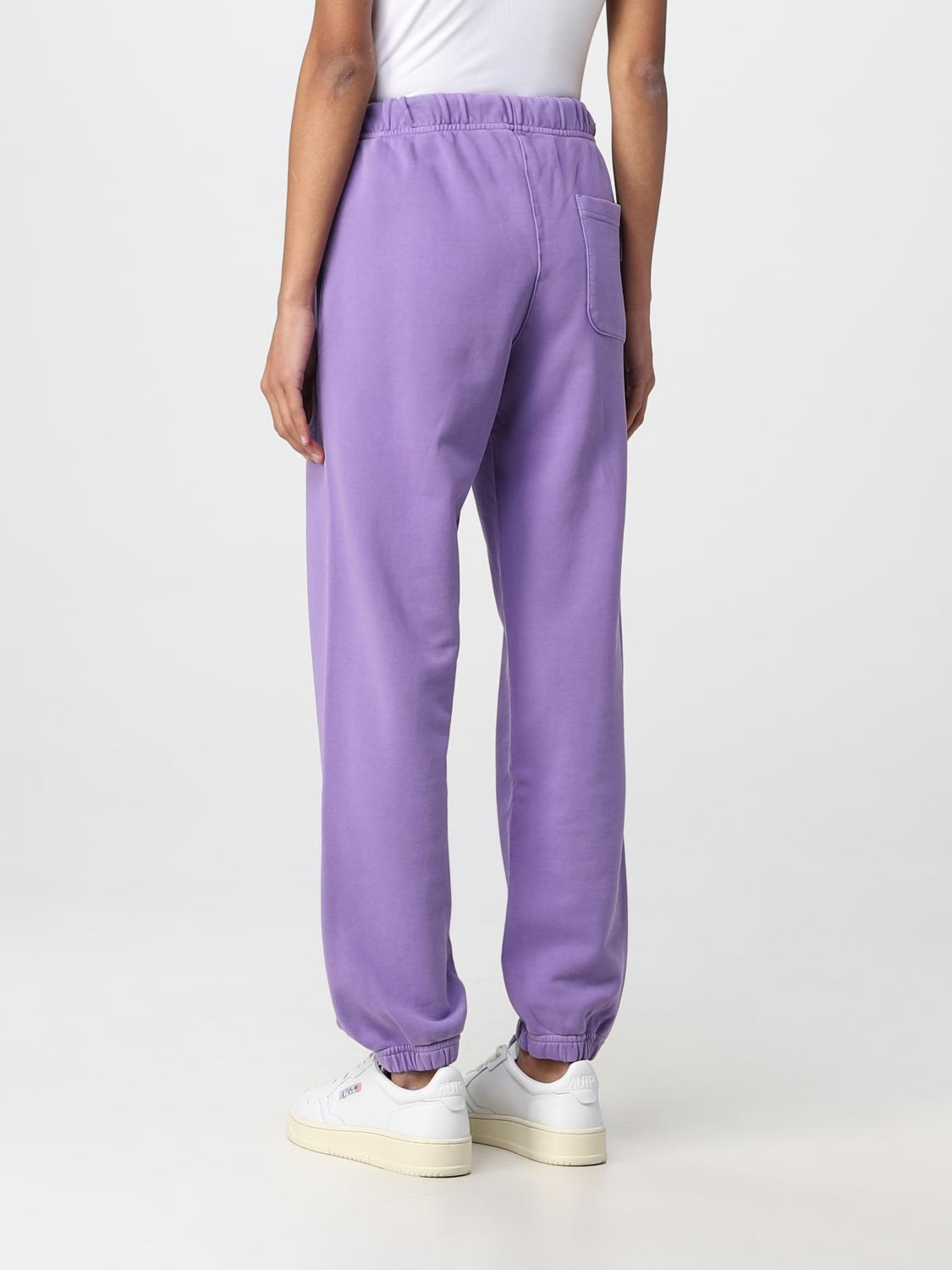 AUTRY PANTALONES: Pantalón mujer Autry, Lila - Img 3