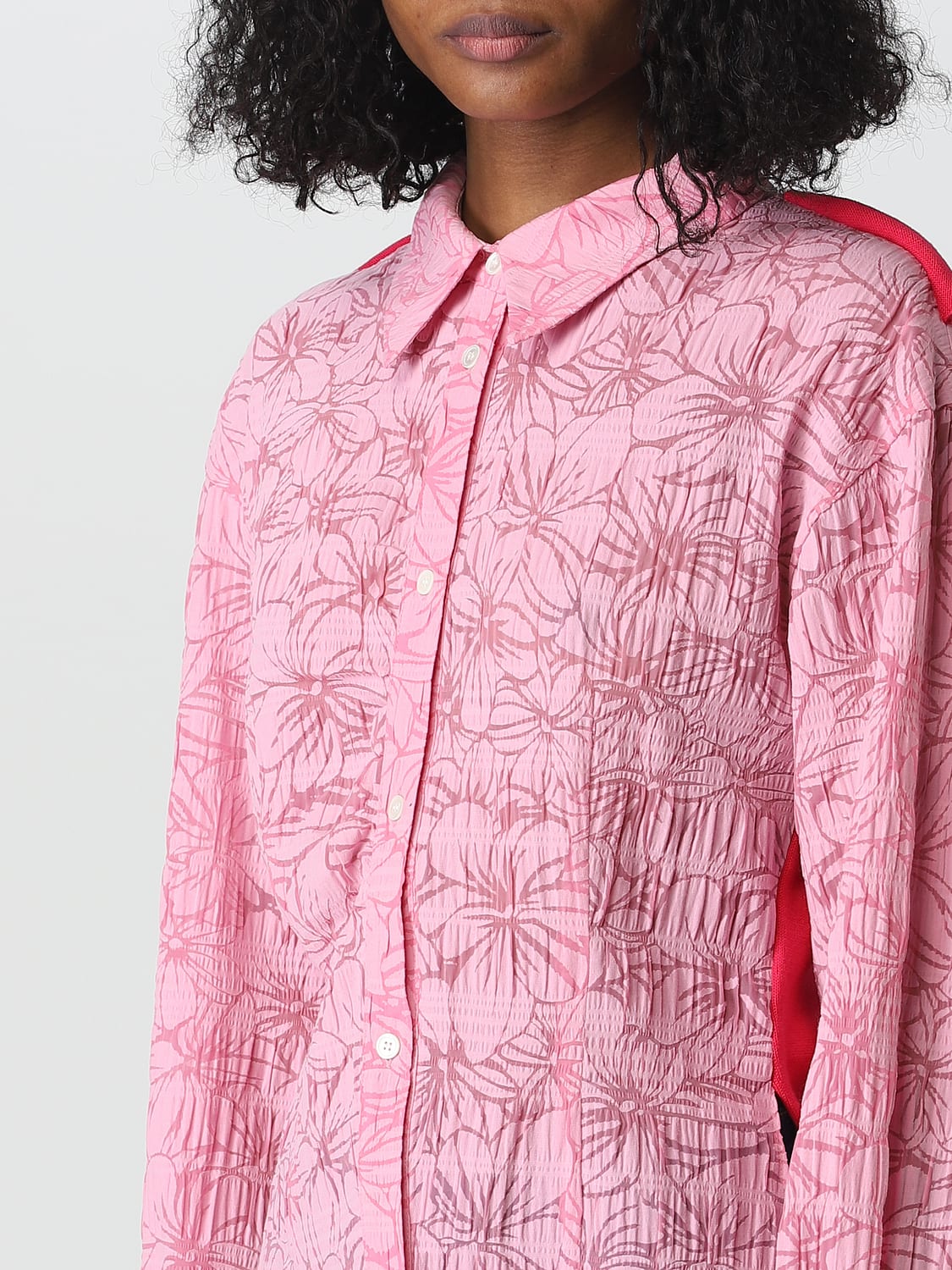 ANDERSSON BELL HEMDBLUSE: Hemdbluse damen Andersson Bell, Pink - Img 3