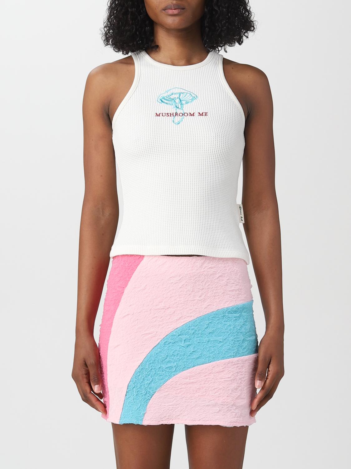 ANDERSSON BELL TOP: Top femme Andersson Bell, Crème - Img 1