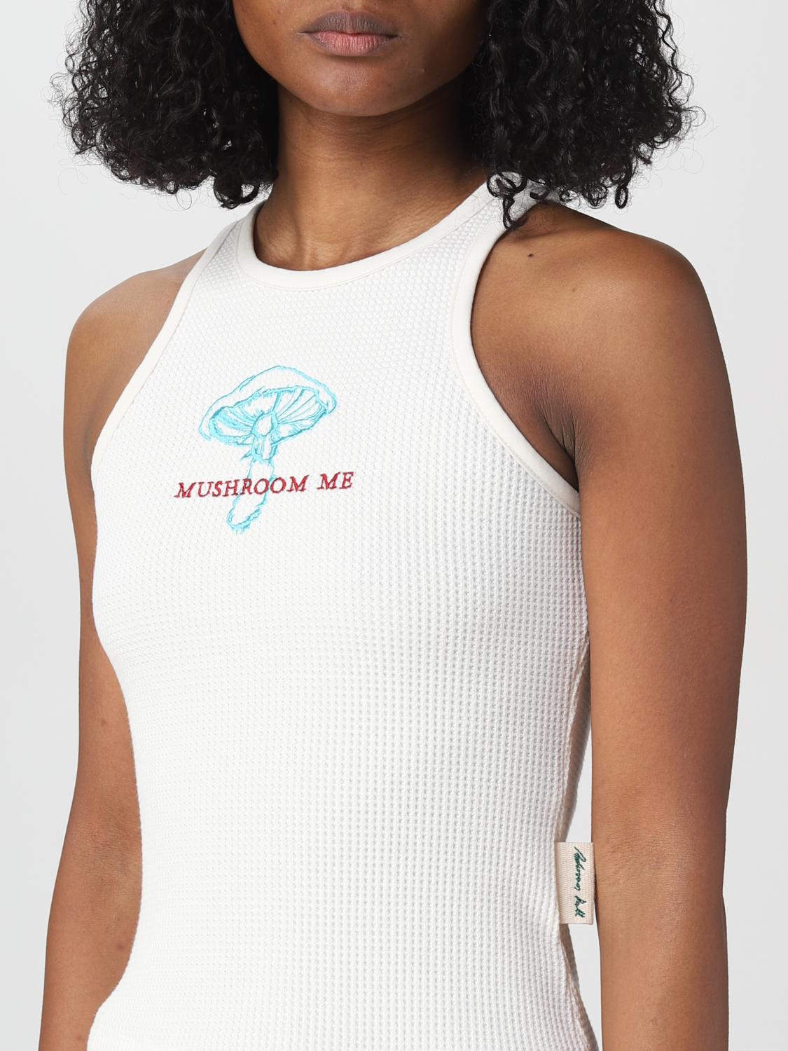 ANDERSSON BELL TOP: Top femme Andersson Bell, Crème - Img 4