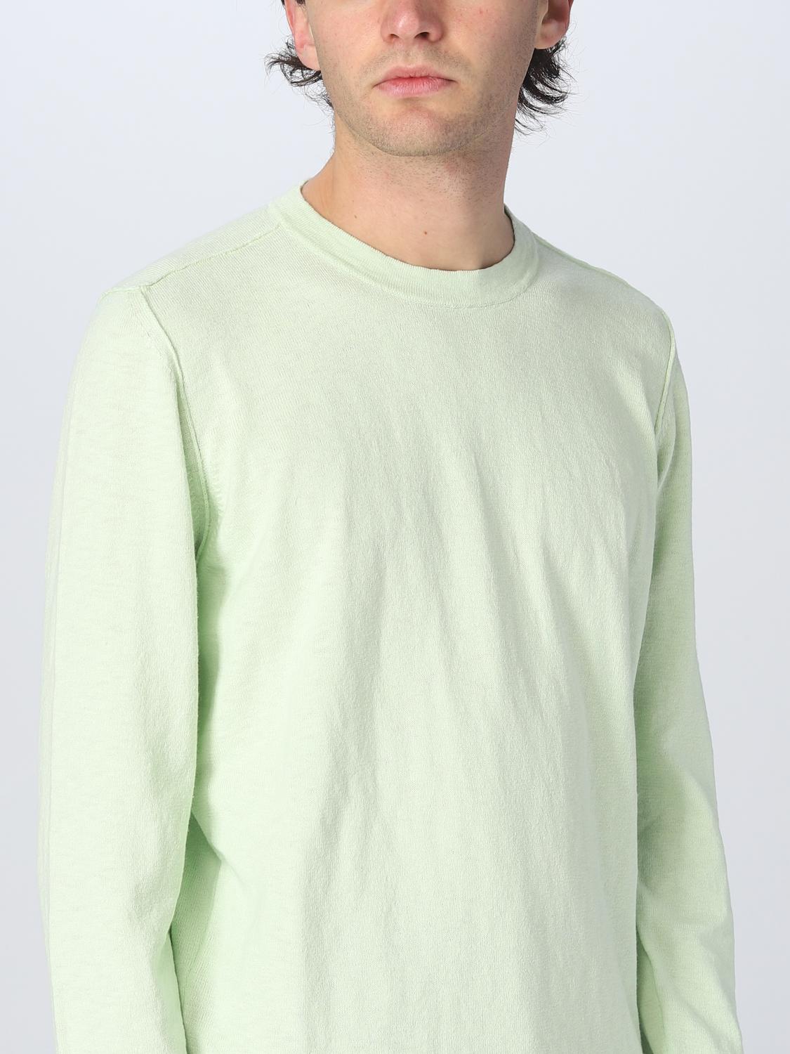 STONE ISLAND PULL: Pull homme Stone Island, Vert - Img 5