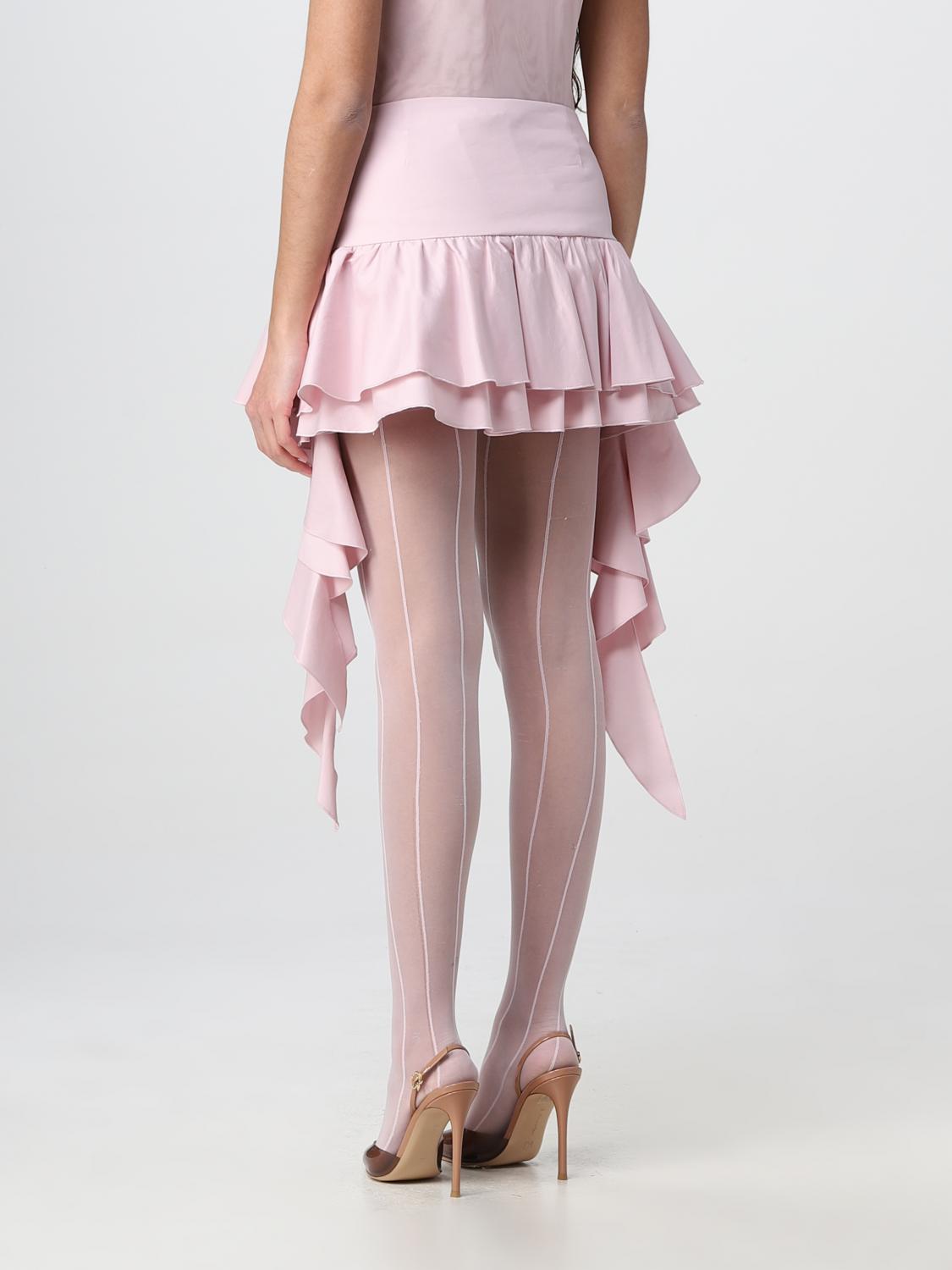 BLUMARINE スカート: スカート レディース Blumarine, ピンク - Img 3