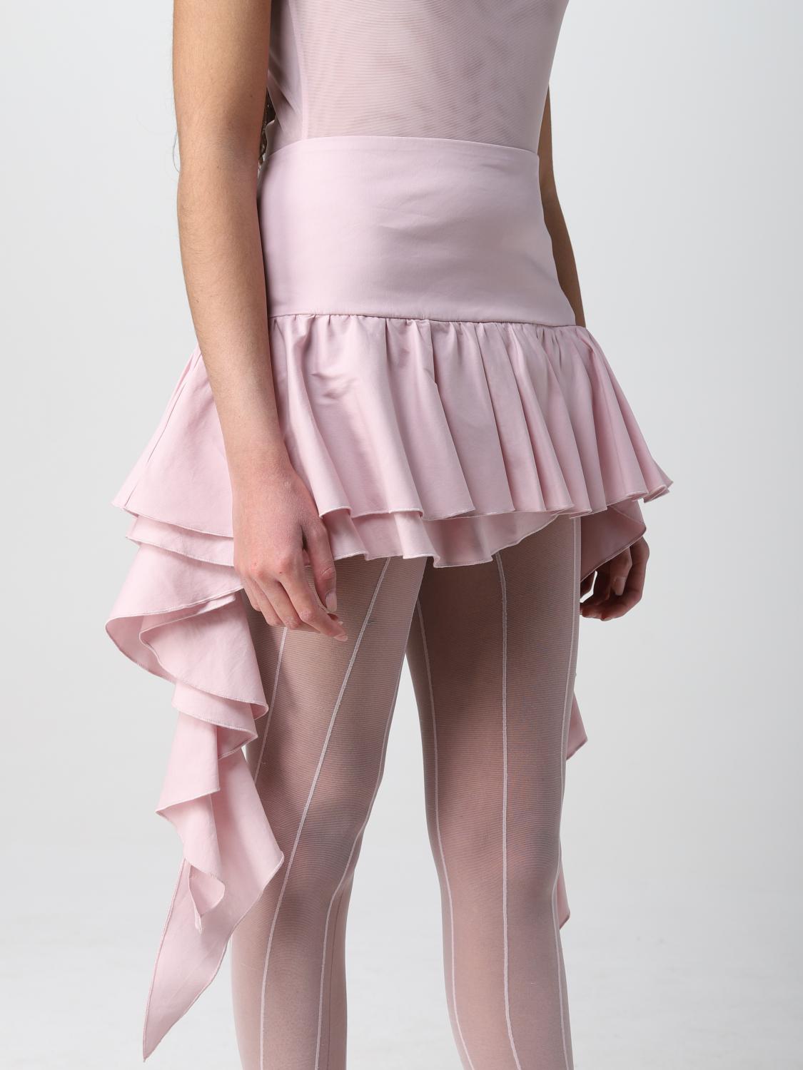 BLUMARINE スカート: スカート レディース Blumarine, ピンク - Img 4