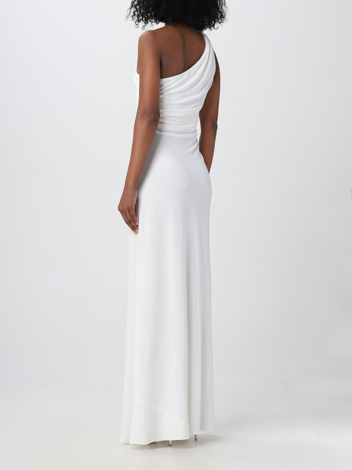 ワンピース A FERRETTI Woman Dress White 04171621 002 Alberta Ferretti Outlet: Dress woman - White | Alberta