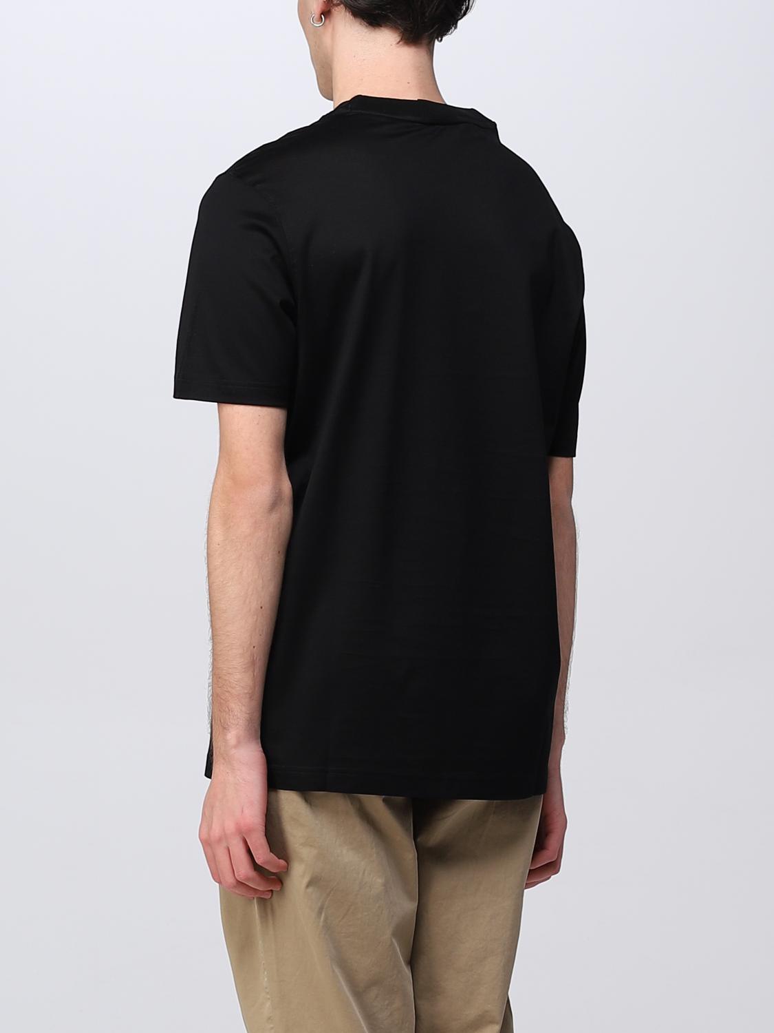 PAUL & SHARK T-SHIRT: T-shirt men Paul & Shark, Black - Img 2