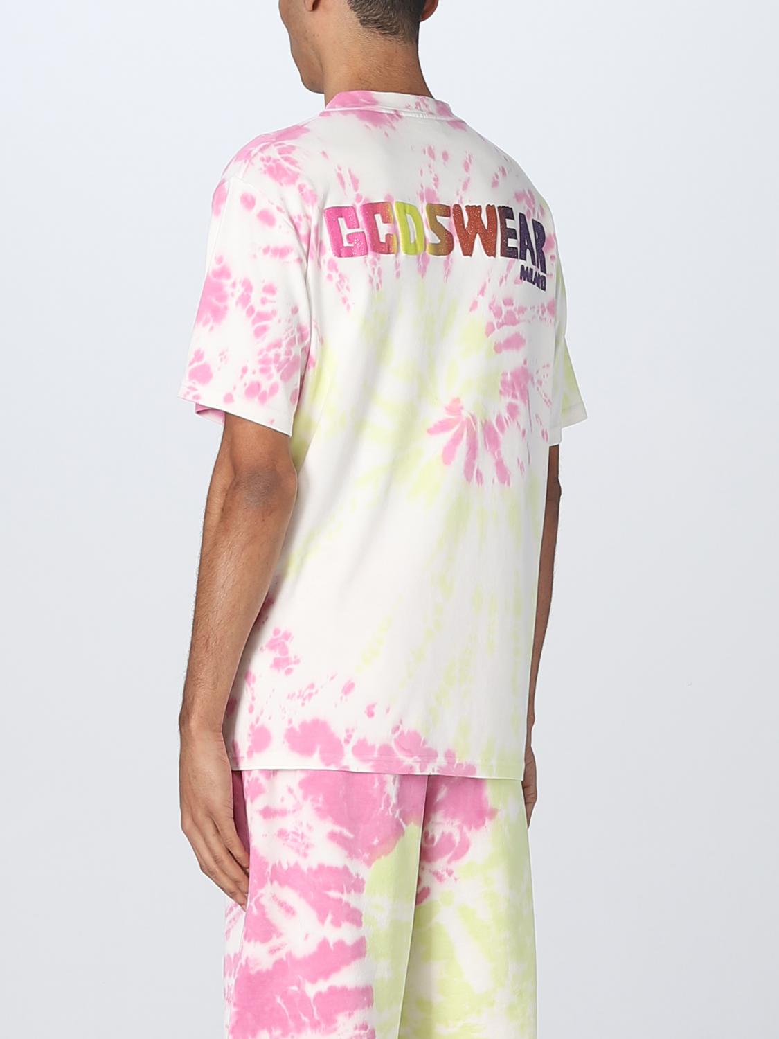 GCDS CAMISETA: Polo hombre GCDS, Fantasía - Img 3