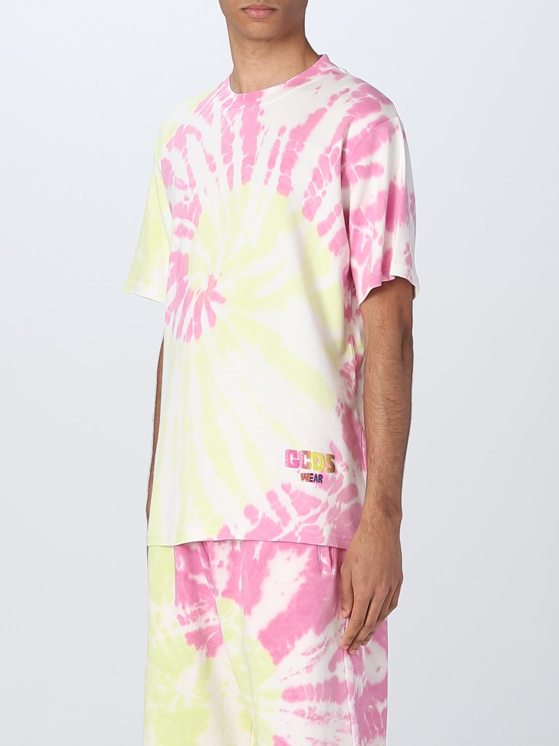 GCDS CAMISETA: Polo hombre GCDS, Fantasía - Img 4