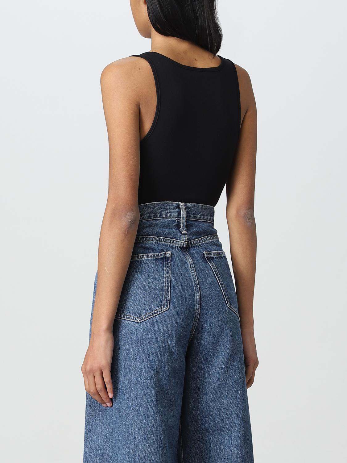 GCDS BODY: Pull femme GCDS, Noir - Img 4