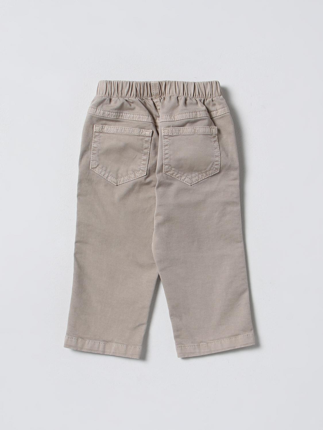 IL GUFO HOSE: Hose kinder Il Gufo, Beige - Img 2