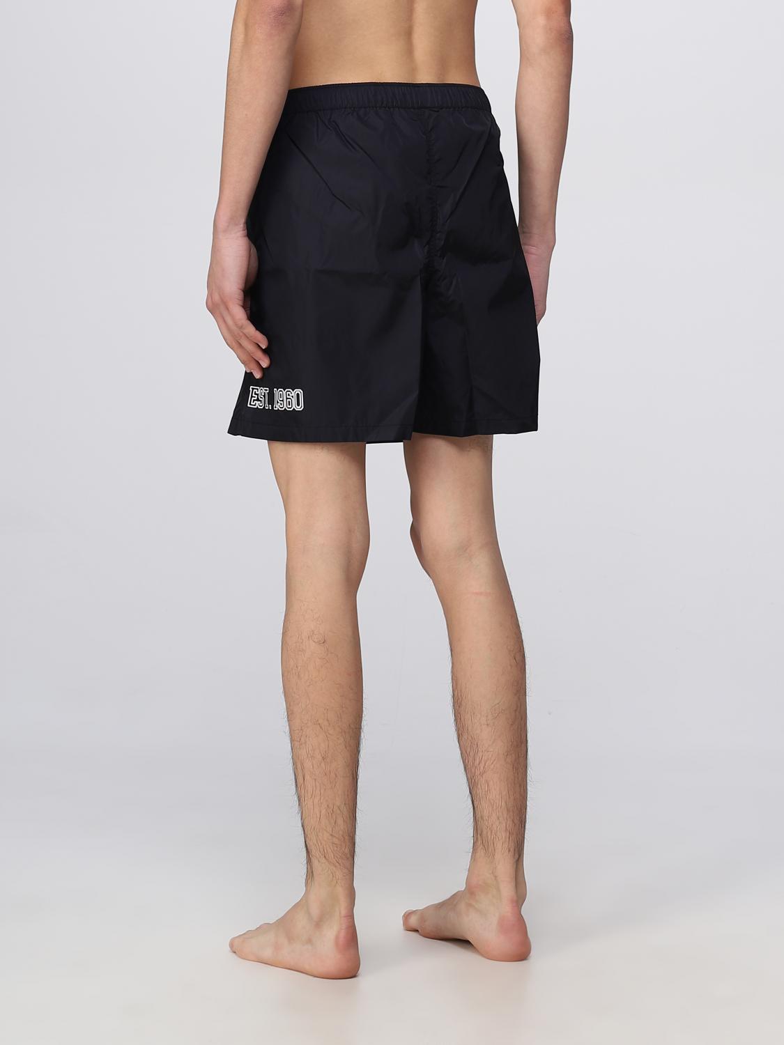 VALENTINO SWIMSUIT: Swimsuit men Valentino, Blue - Img 2