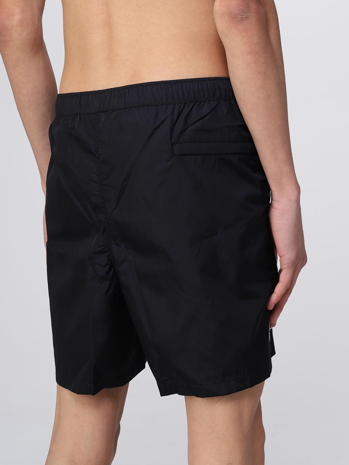 VALENTINO SWIMSUIT: Swimsuit men Valentino, Blue - Img 4