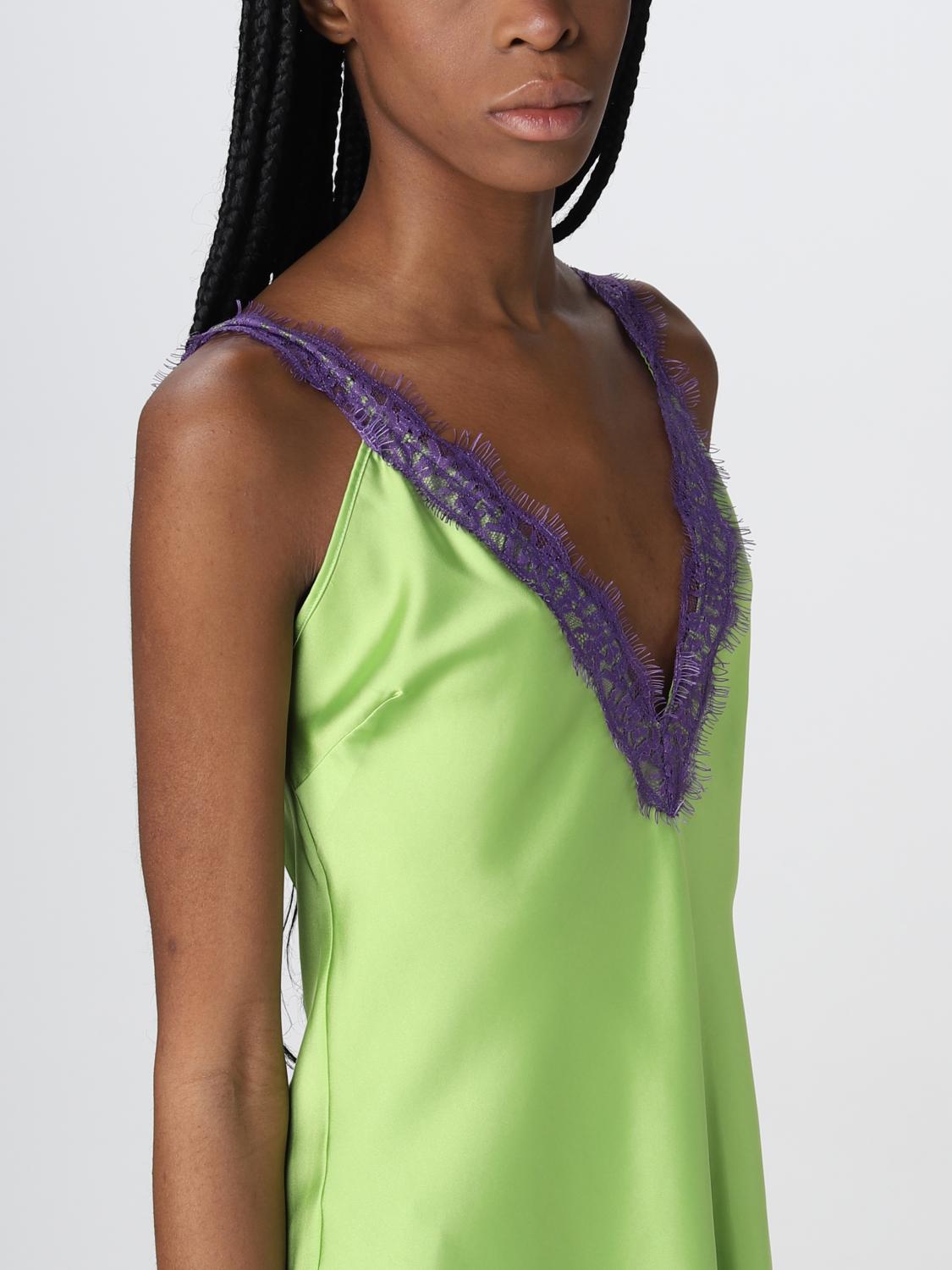 GAËLLE PARIS TOP: Top woman GaËlle Paris, Multicolor - Img 3