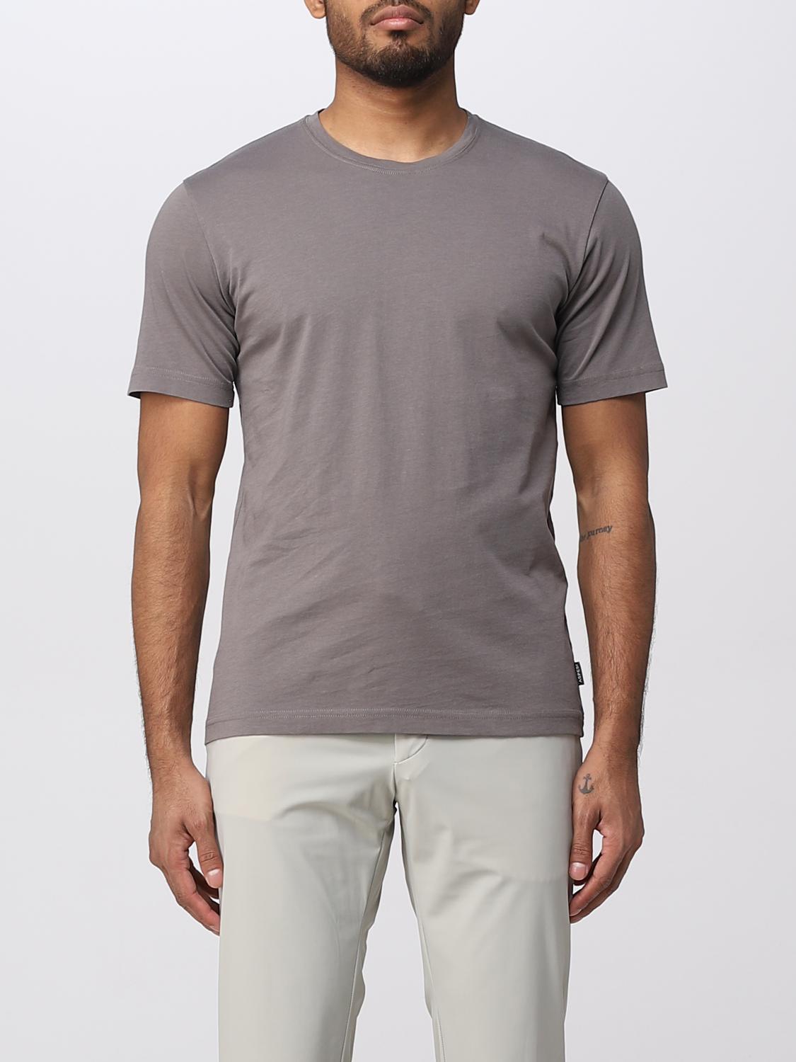 ASPESI CAMISETA: Camiseta hombre Aspesi, Gris - Img 1
