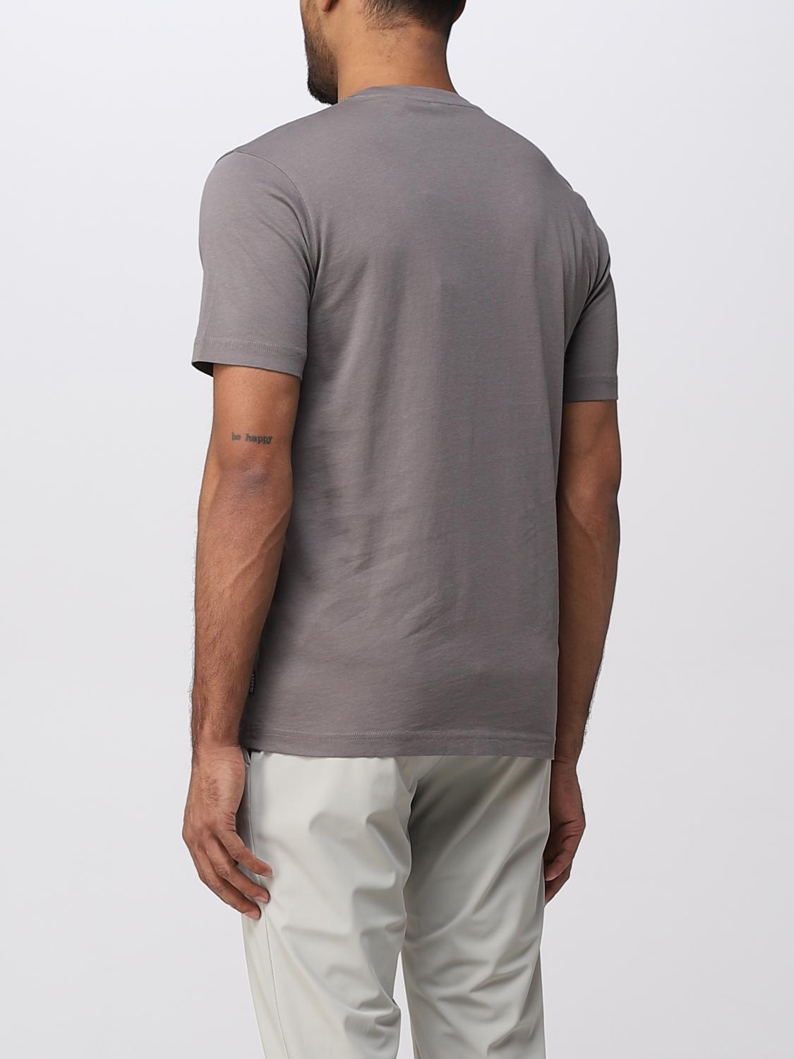ASPESI CAMISETA: Camiseta hombre Aspesi, Gris - Img 2
