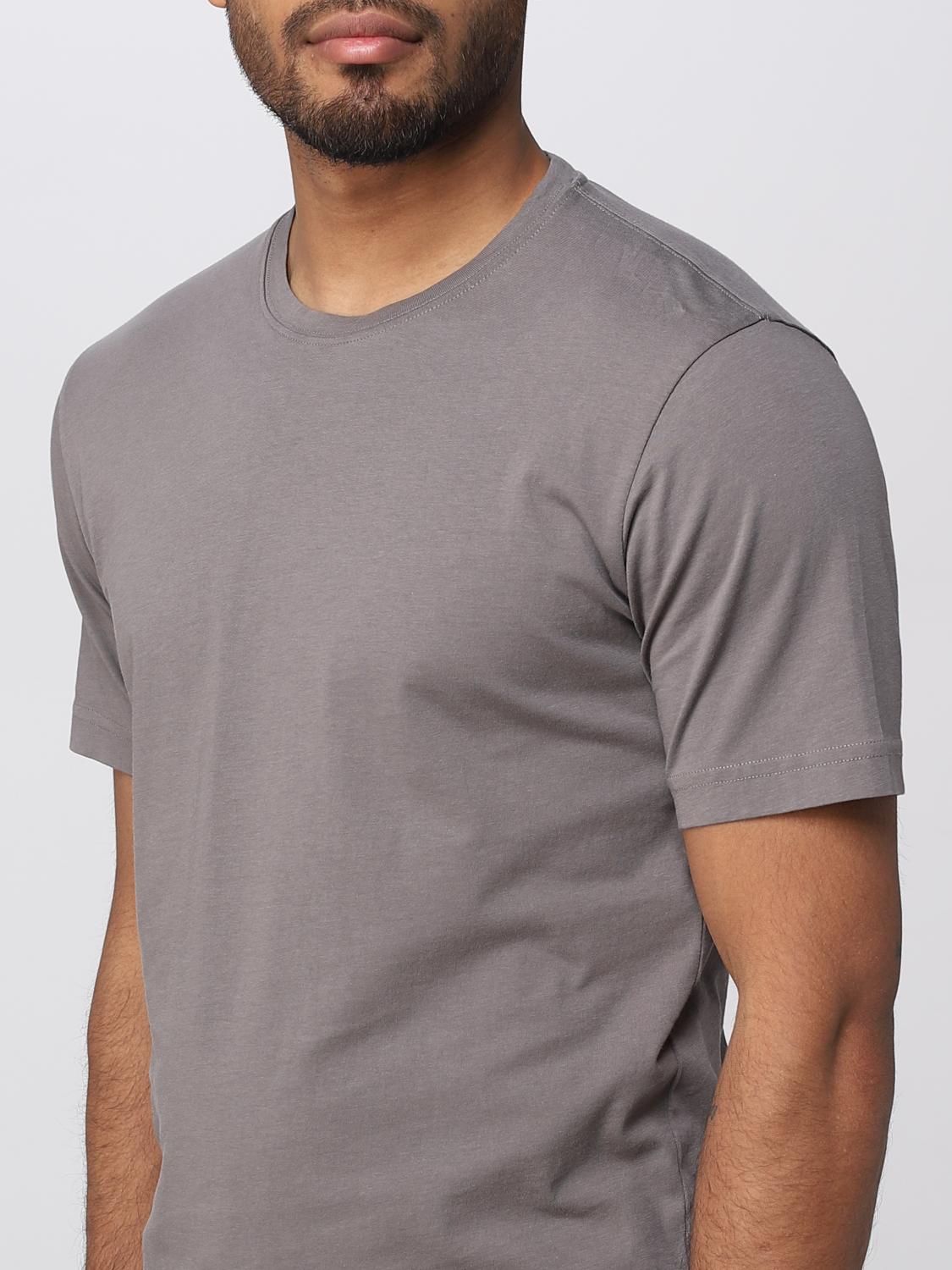 ASPESI CAMISETA: Camiseta hombre Aspesi, Gris - Img 3