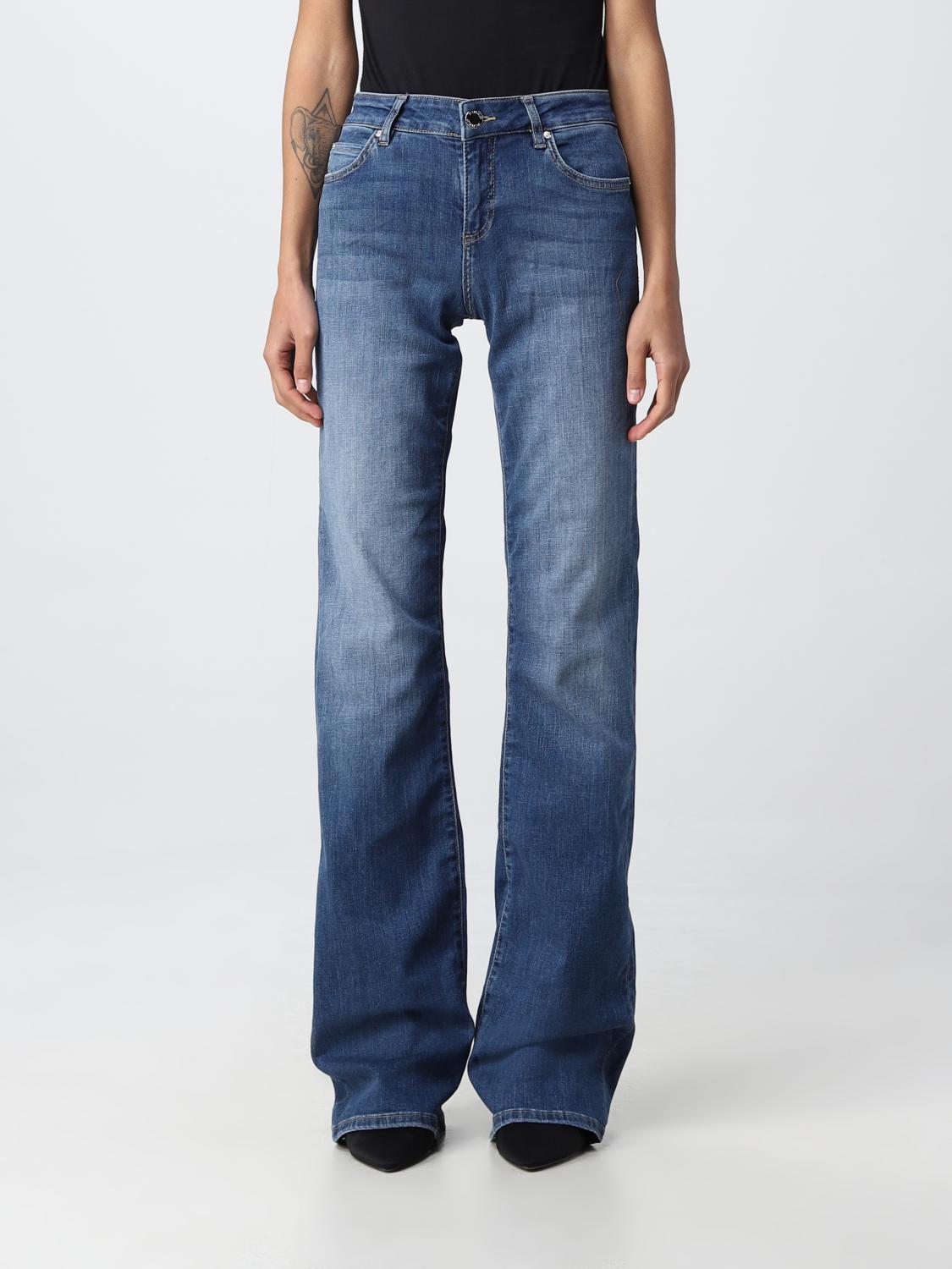 PINKO VAQUEROS: Vaquero mujer Pinko, Denim - Img 1