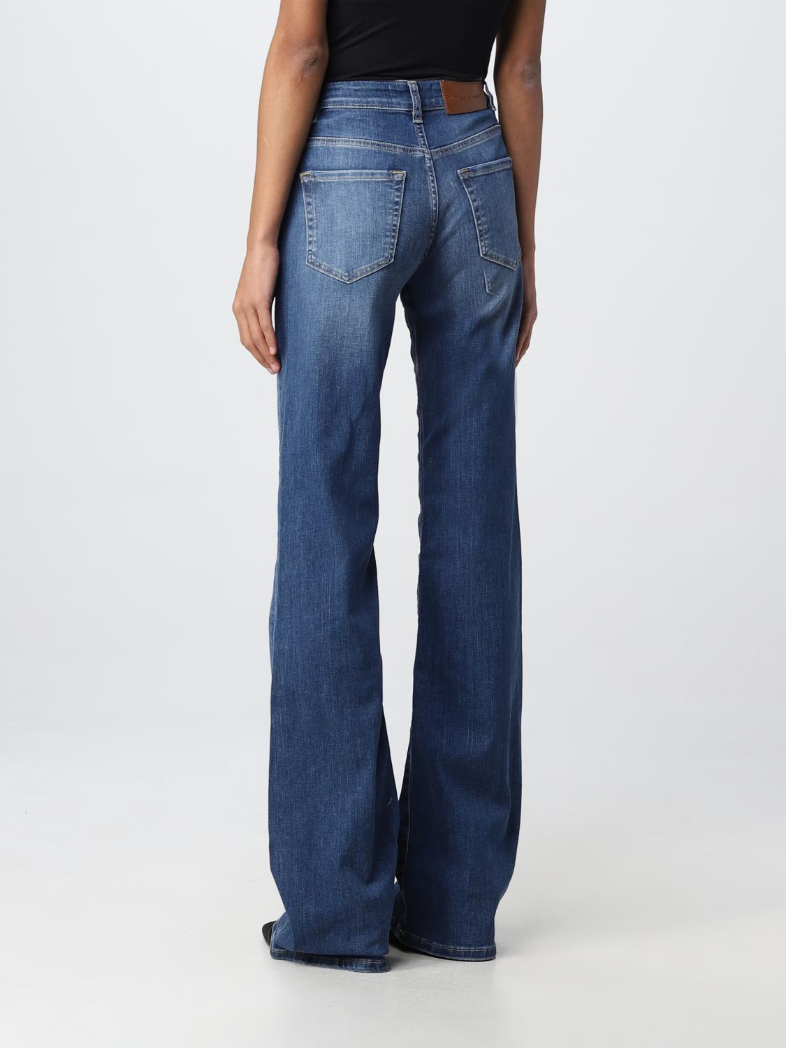 PINKO VAQUEROS: Vaquero mujer Pinko, Denim - Img 3