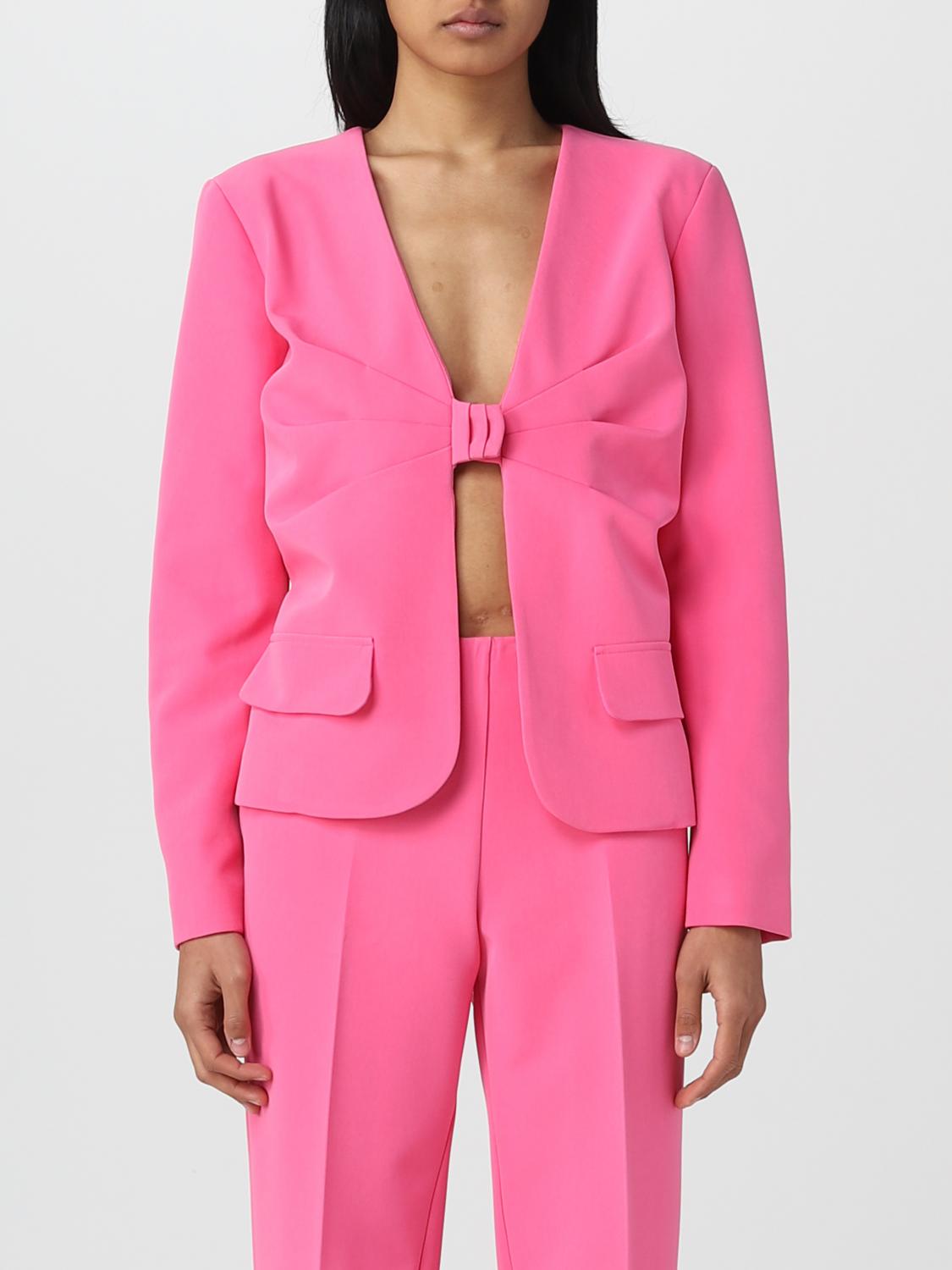VIVETTA JACKE: Blazer damen Vivetta, Fuchsia - Img 1