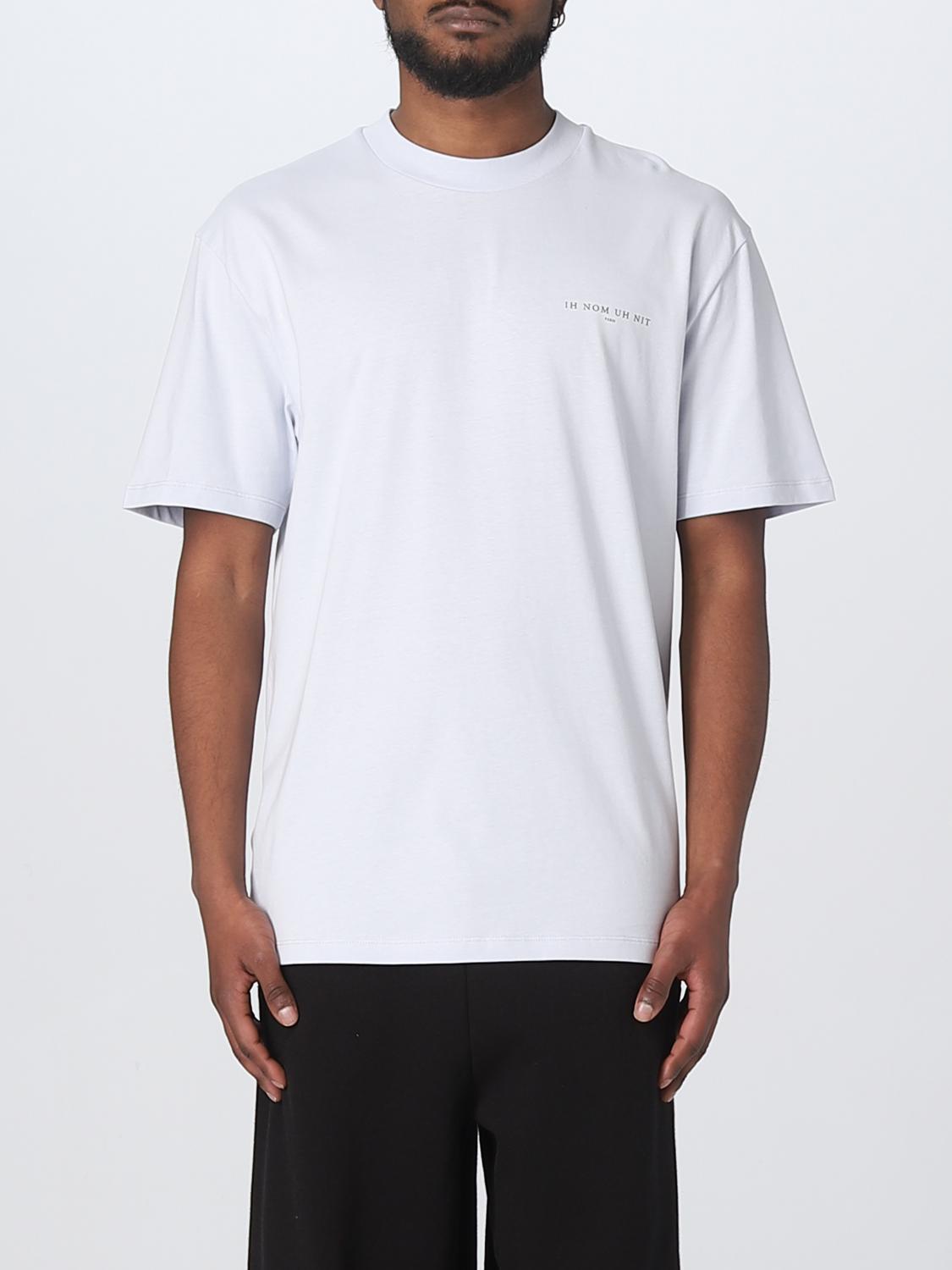 IH NOM UH NIT - Man - White - T-shirt main image 0