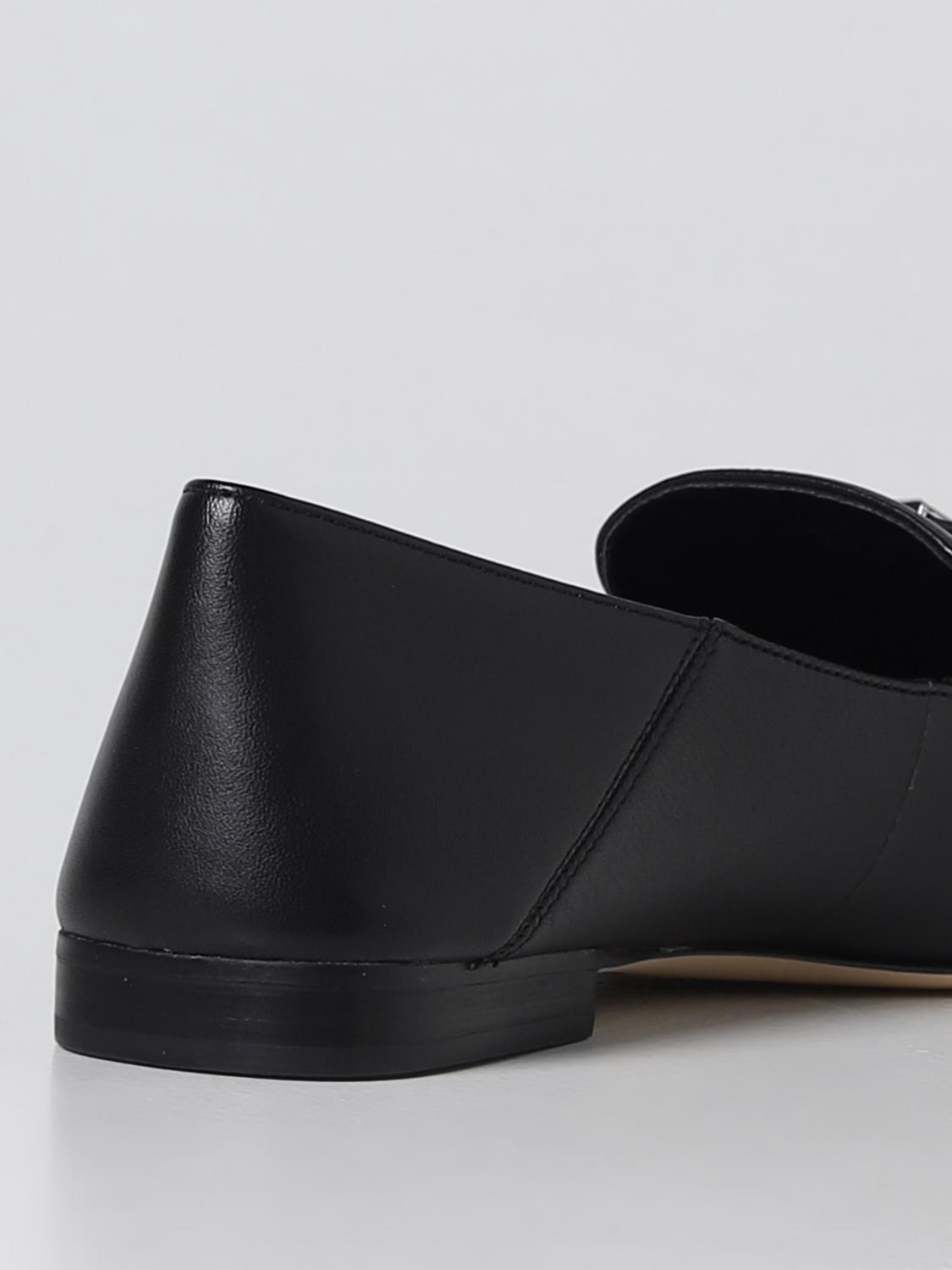 MICHAEL KORS MOKASSINS: Mokassins Damen Michael Kors, Schwarz - Img 3